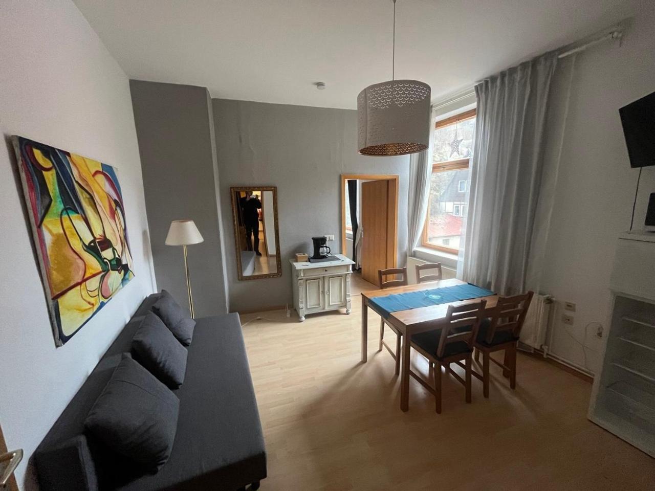 Art Apartment - Harz Stolberg  ภายนอก รูปภาพ