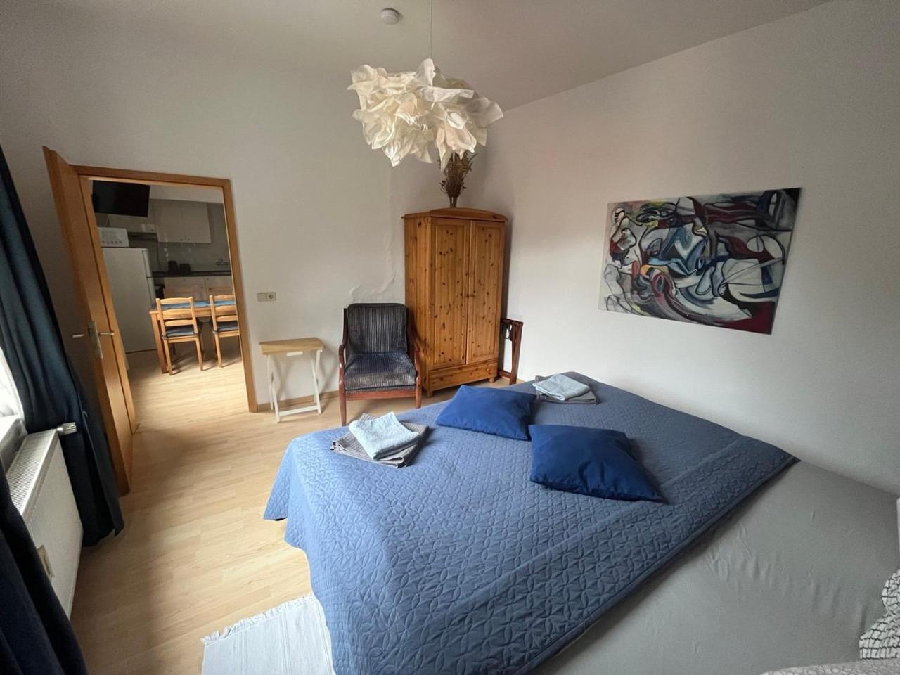Art Apartment - Harz Stolberg  ภายนอก รูปภาพ