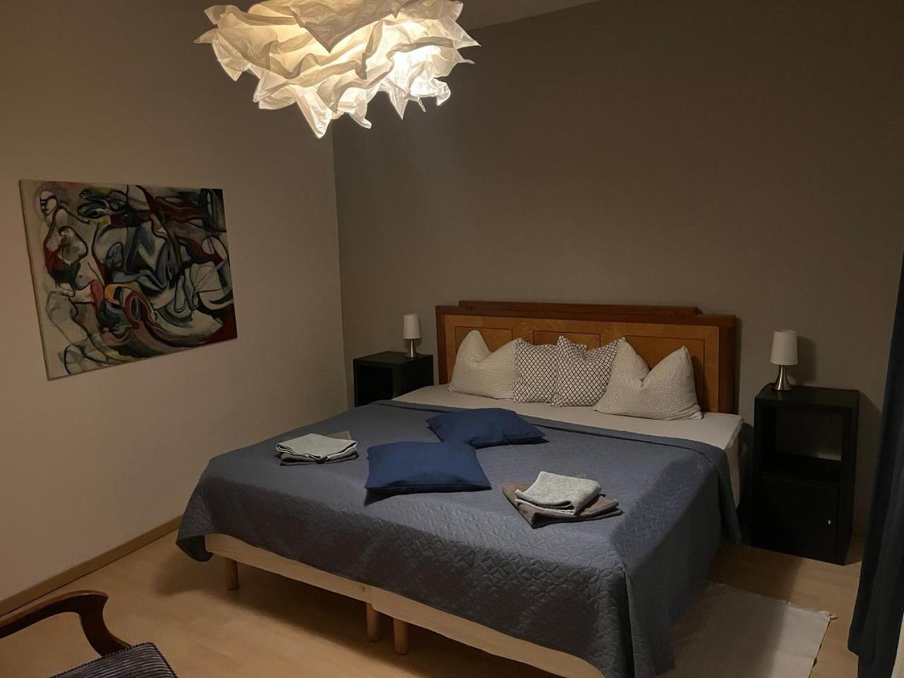 Art Apartment - Harz Stolberg  ภายนอก รูปภาพ