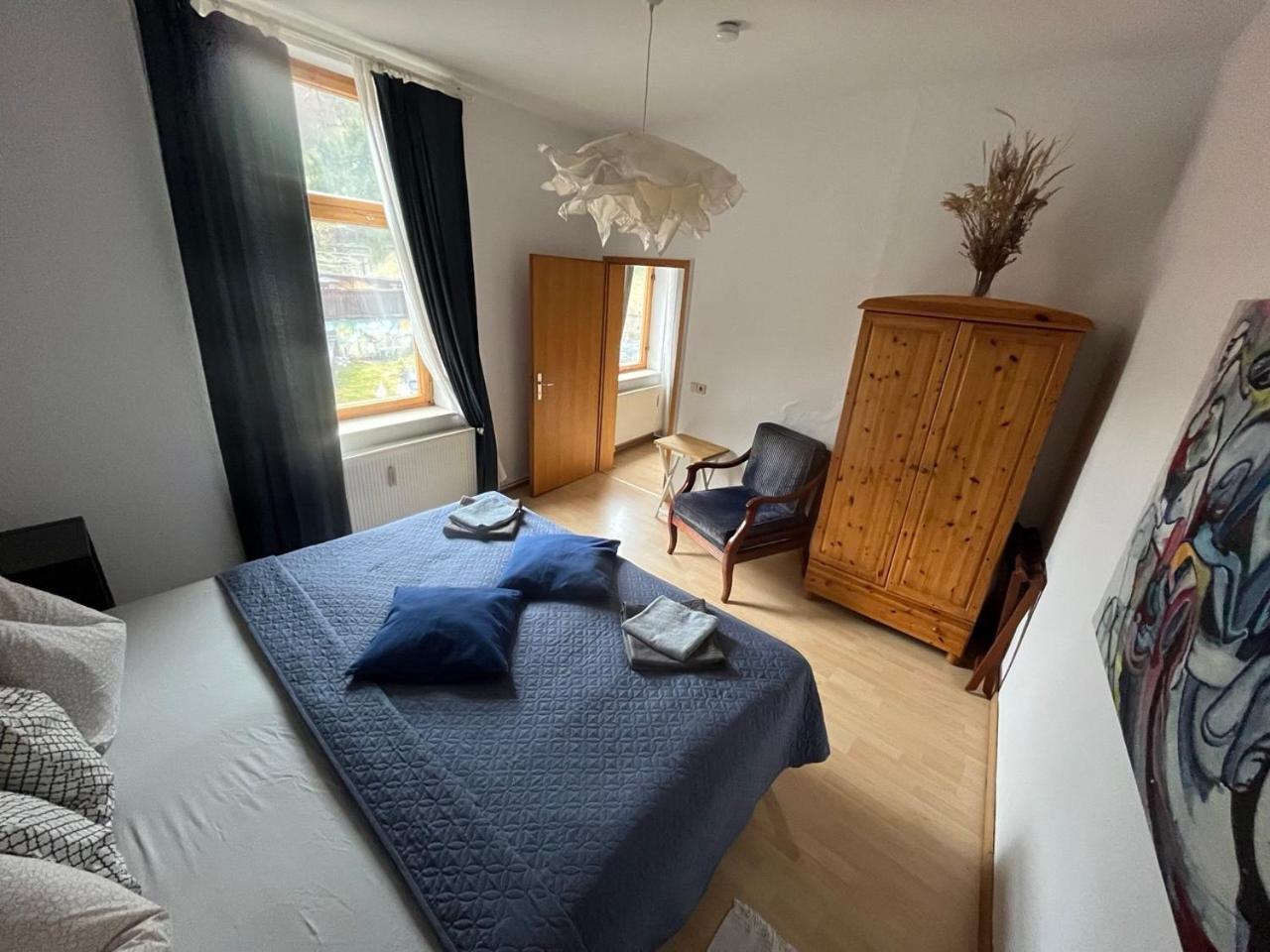 Art Apartment - Harz Stolberg  ภายนอก รูปภาพ