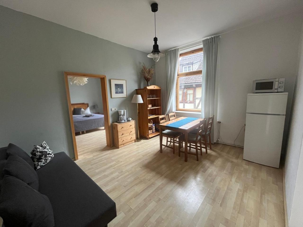 Art Apartment - Harz Stolberg  ภายนอก รูปภาพ