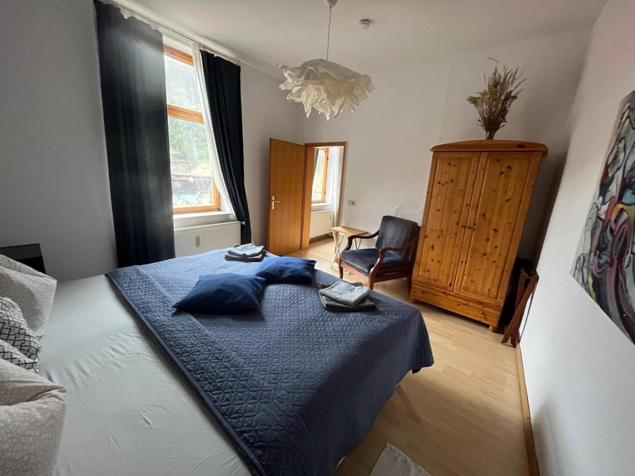 Art Apartment - Harz Stolberg  ภายนอก รูปภาพ