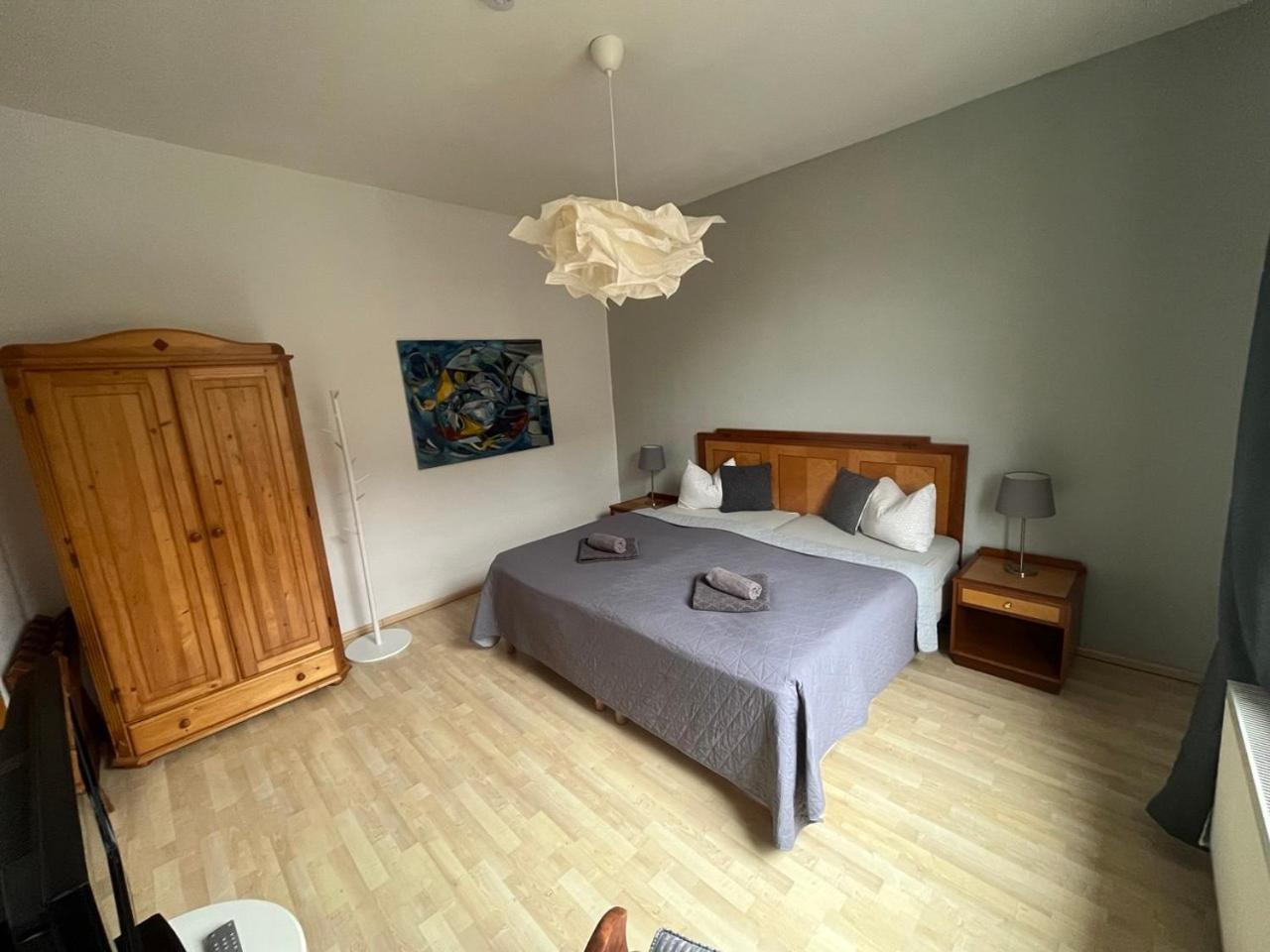 Art Apartment - Harz Stolberg  ภายนอก รูปภาพ