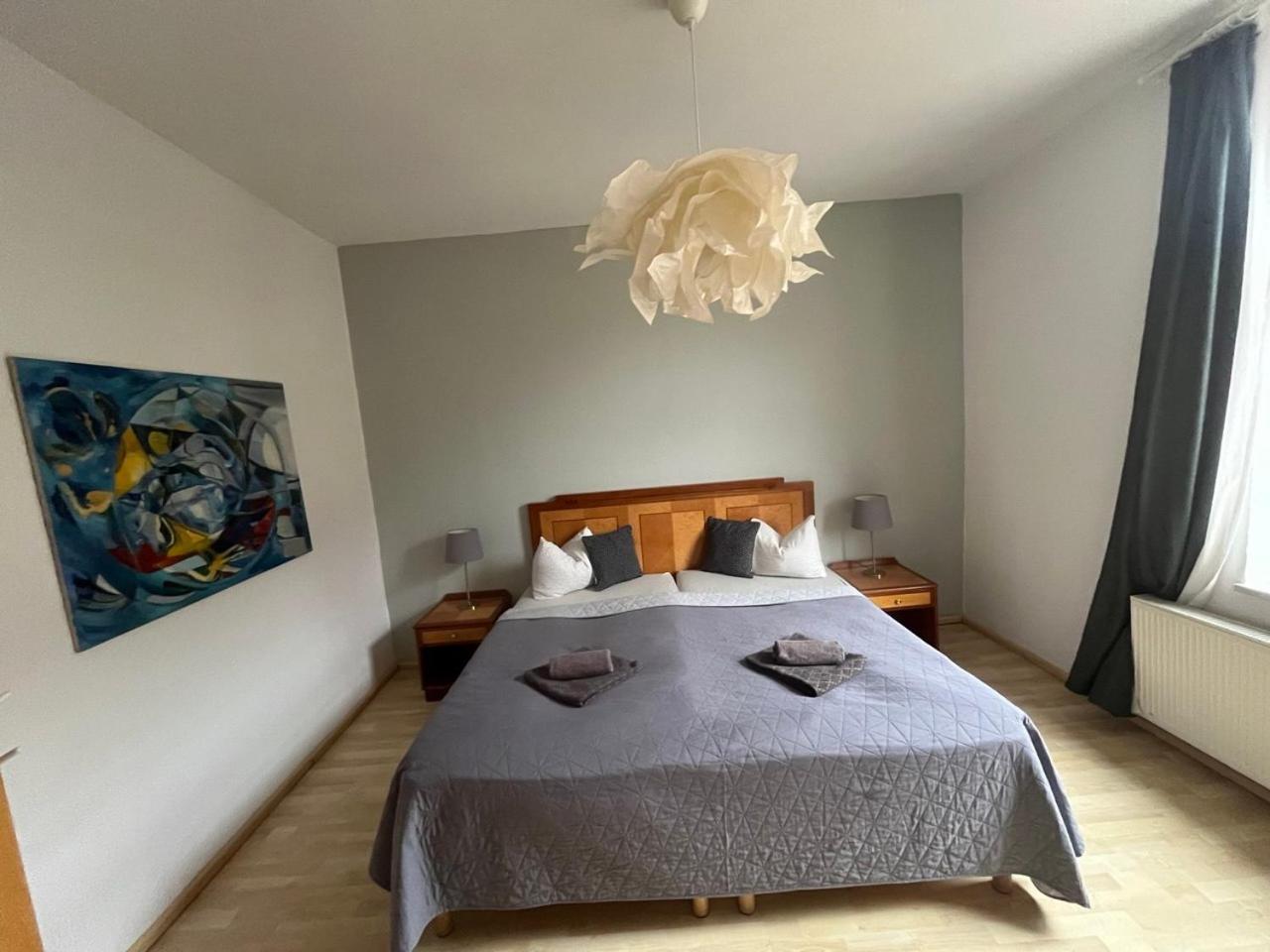 Art Apartment - Harz Stolberg  ภายนอก รูปภาพ