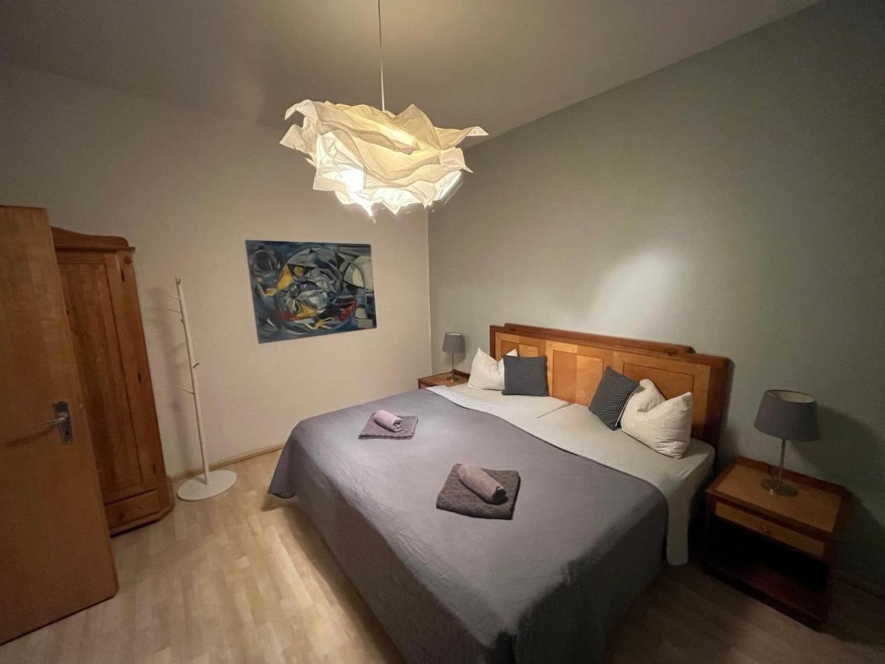 Art Apartment - Harz Stolberg  ภายนอก รูปภาพ