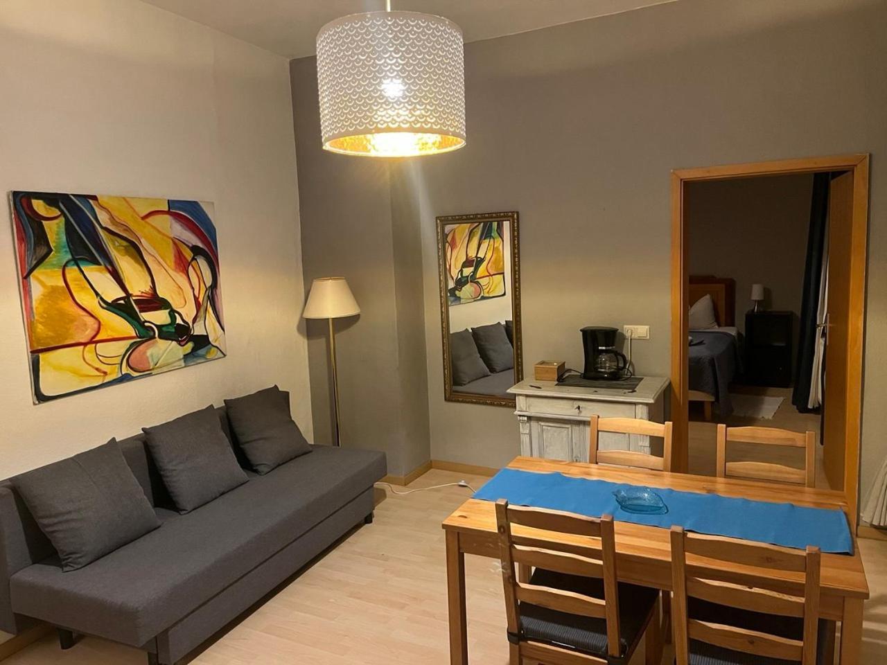 Art Apartment - Harz Stolberg  ภายนอก รูปภาพ