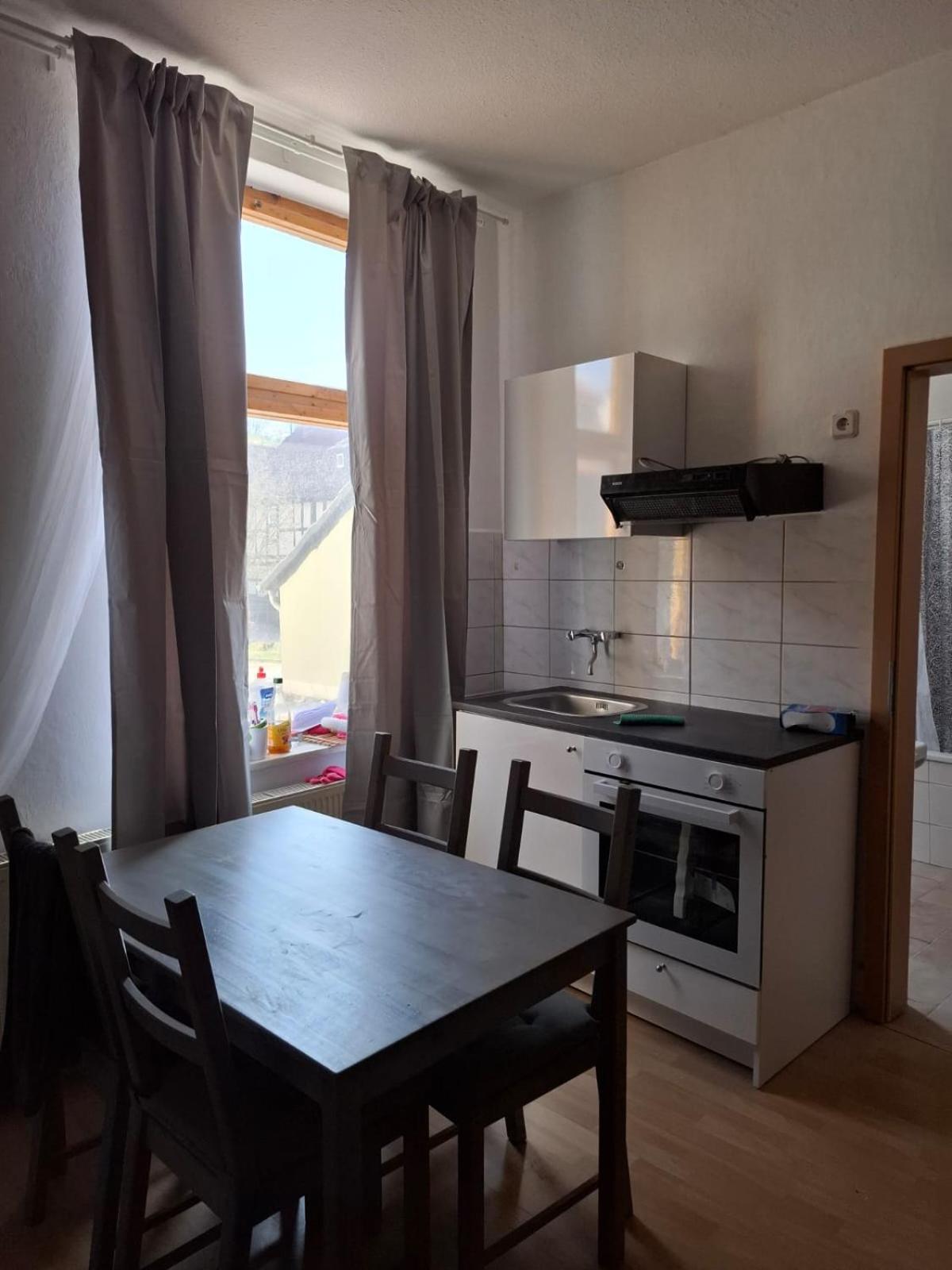 Art Apartment - Harz Stolberg  ภายนอก รูปภาพ