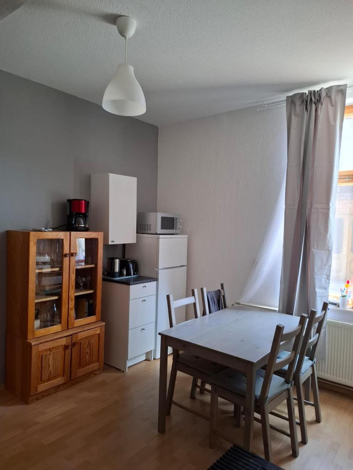 Art Apartment - Harz Stolberg  ภายนอก รูปภาพ