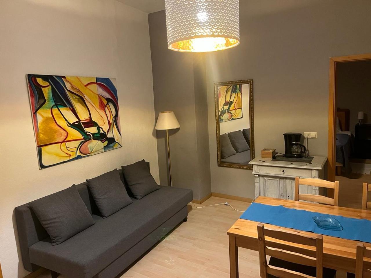 Art Apartment - Harz Stolberg  ภายนอก รูปภาพ