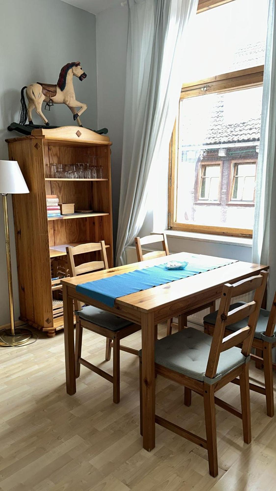 Art Apartment - Harz Stolberg  ภายนอก รูปภาพ
