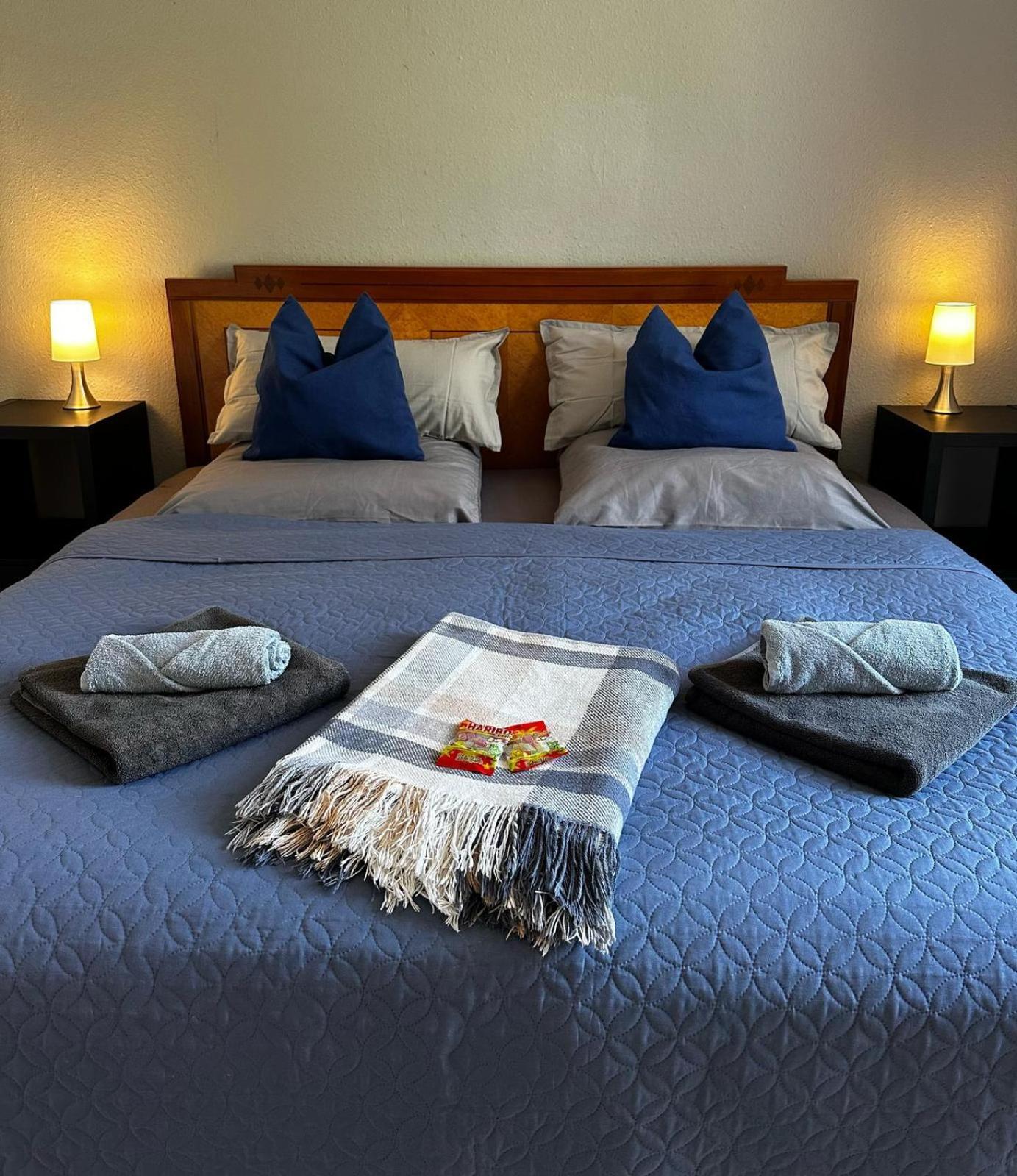 Art Apartment - Harz Stolberg  ภายนอก รูปภาพ