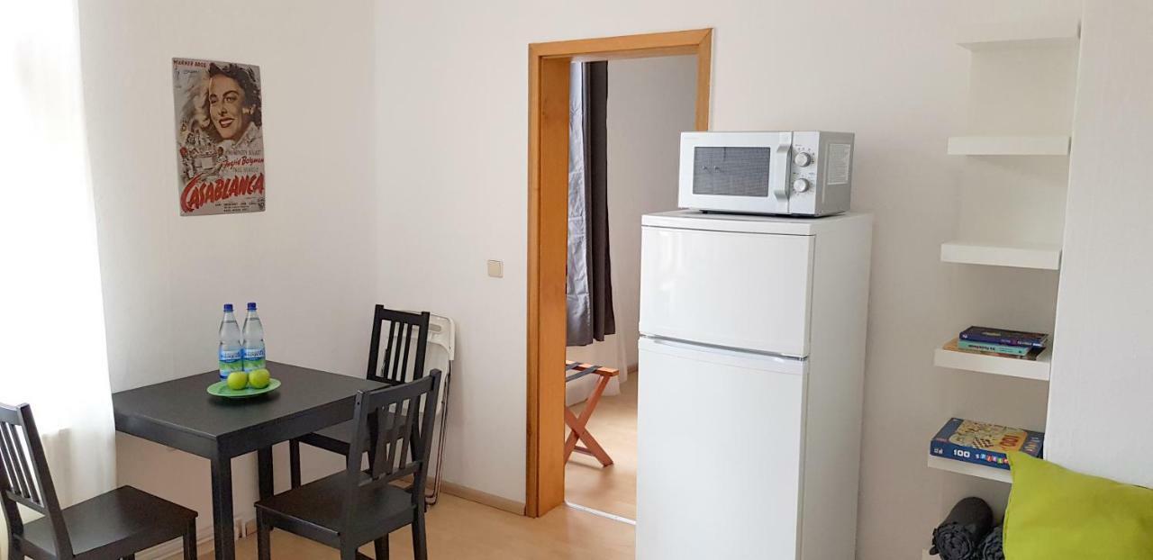 Art Apartment - Harz Stolberg  ภายนอก รูปภาพ