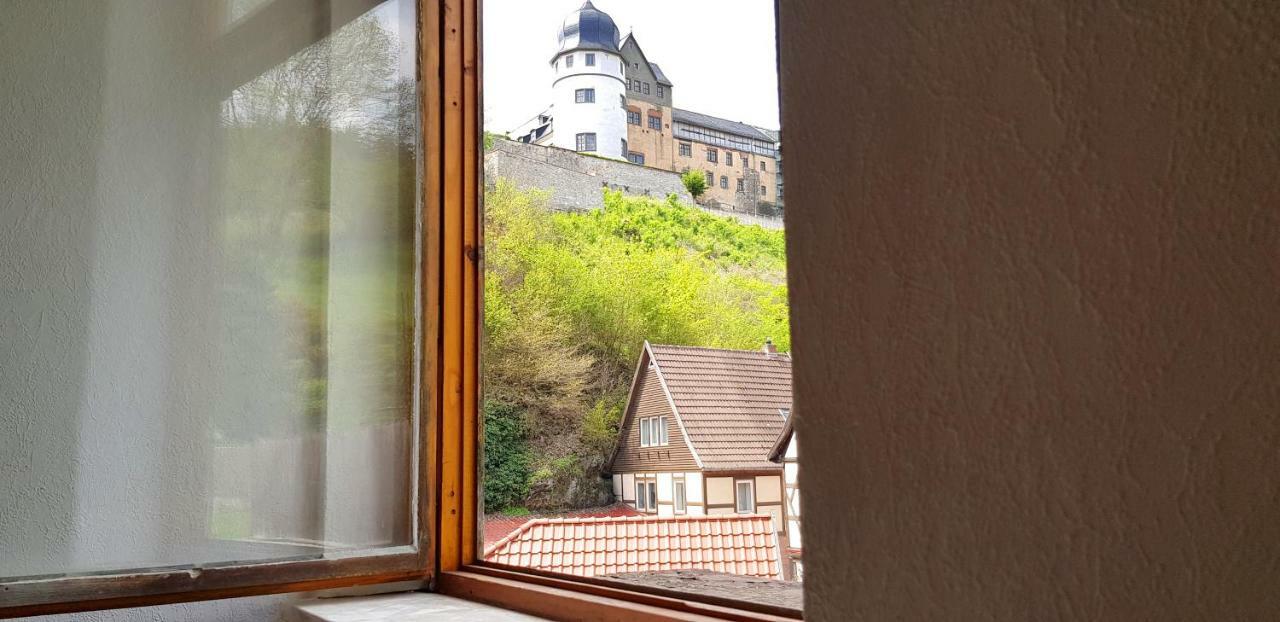 Art Apartment - Harz Stolberg  ภายนอก รูปภาพ