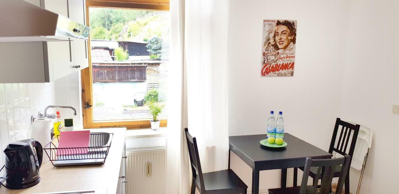 Art Apartment - Harz Stolberg  ภายนอก รูปภาพ