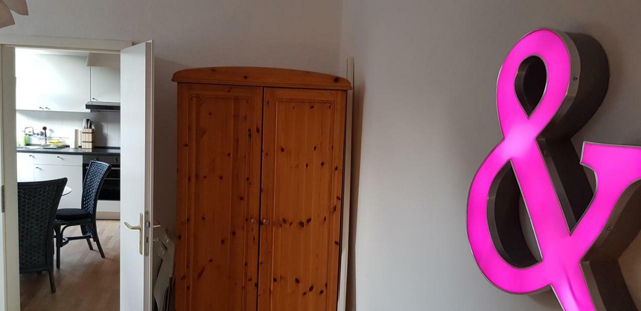 Art Apartment - Harz Stolberg  ภายนอก รูปภาพ