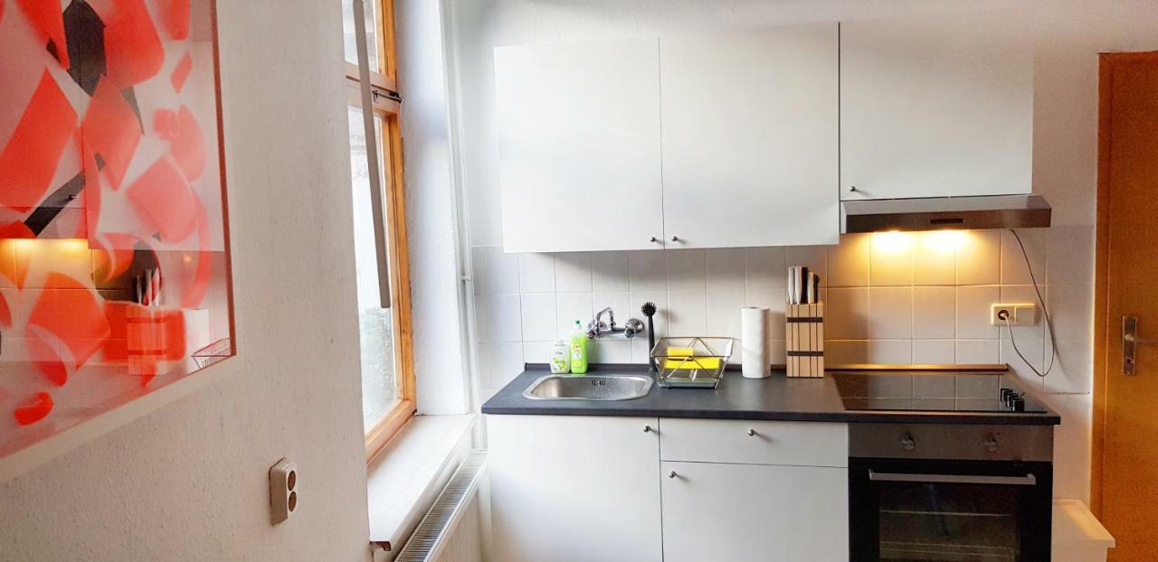Art Apartment - Harz Stolberg  ภายนอก รูปภาพ