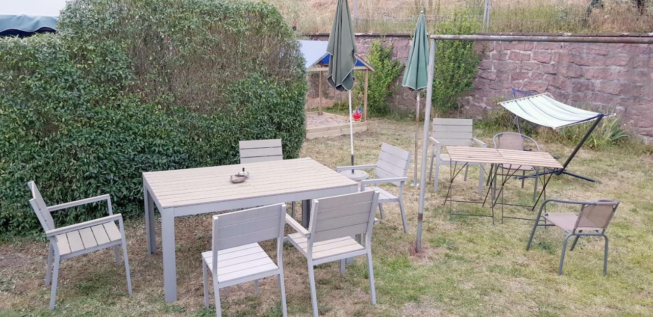 Art Apartment - Harz Stolberg  ภายนอก รูปภาพ