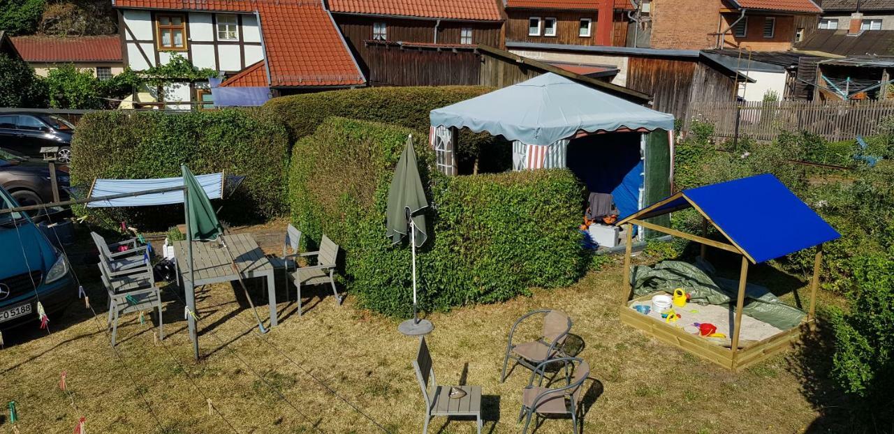 Art Apartment - Harz Stolberg  ภายนอก รูปภาพ