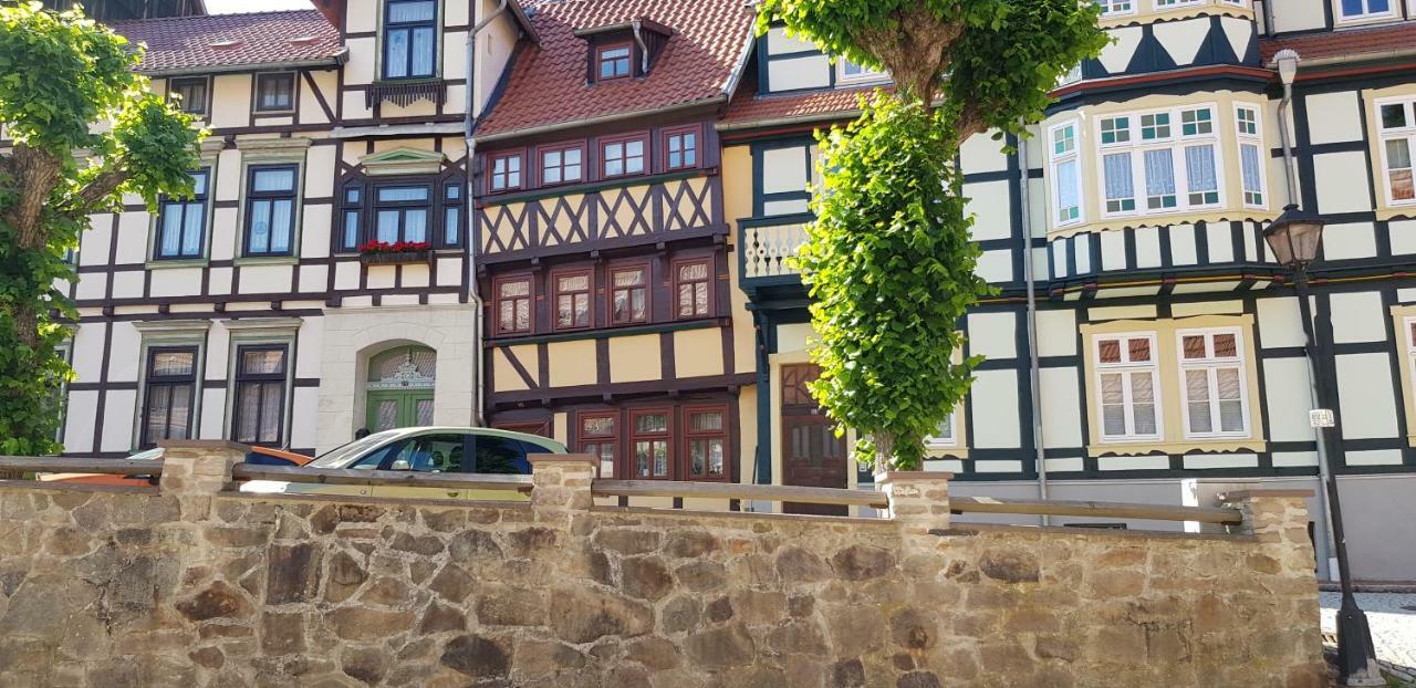 Art Apartment - Harz Stolberg  ภายนอก รูปภาพ
