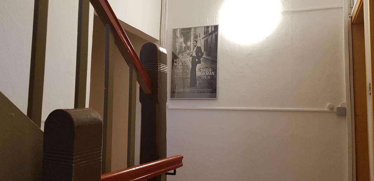 Art Apartment - Harz Stolberg  ภายนอก รูปภาพ