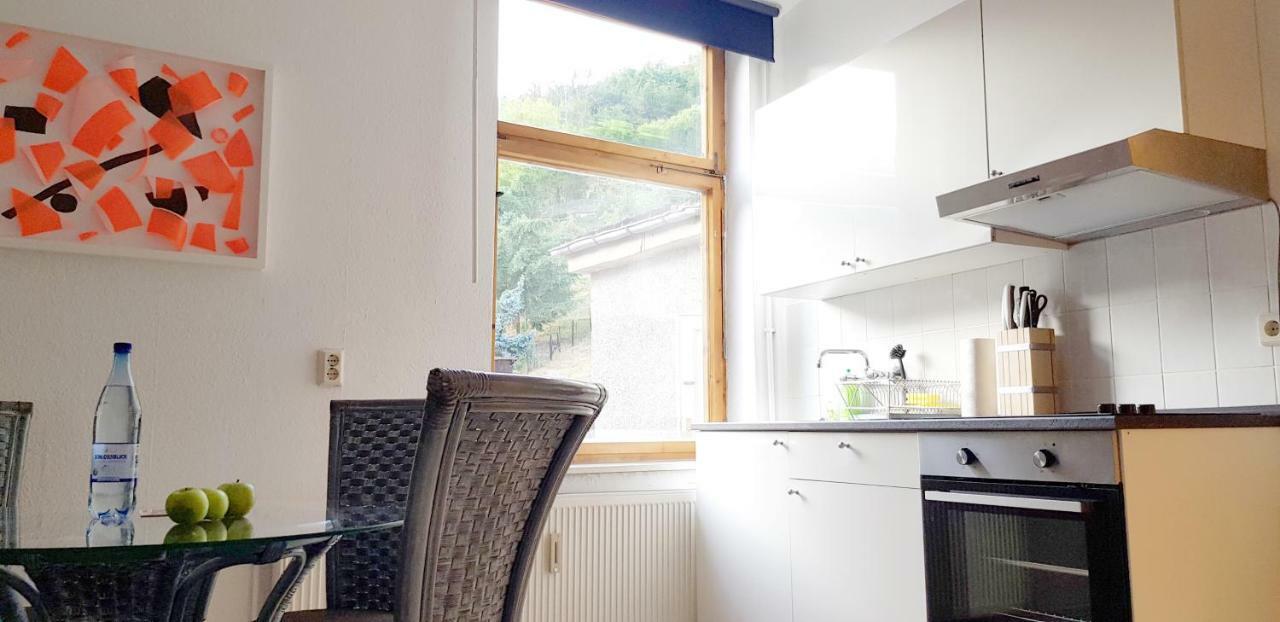 Art Apartment - Harz Stolberg  ภายนอก รูปภาพ