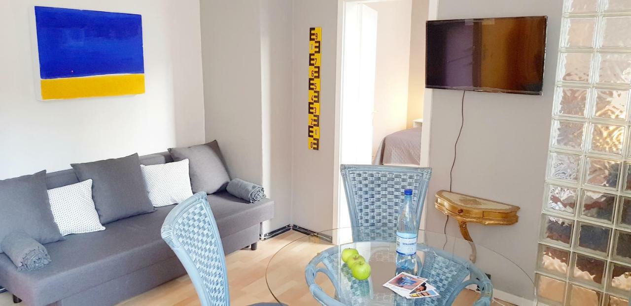 Art Apartment - Harz Stolberg  ภายนอก รูปภาพ