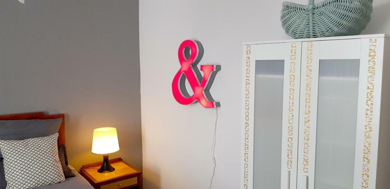Art Apartment - Harz Stolberg  ภายนอก รูปภาพ