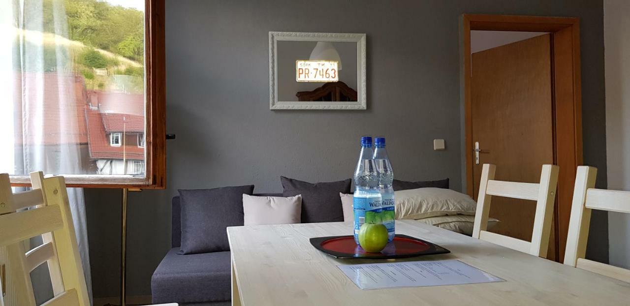 Art Apartment - Harz Stolberg  ภายนอก รูปภาพ