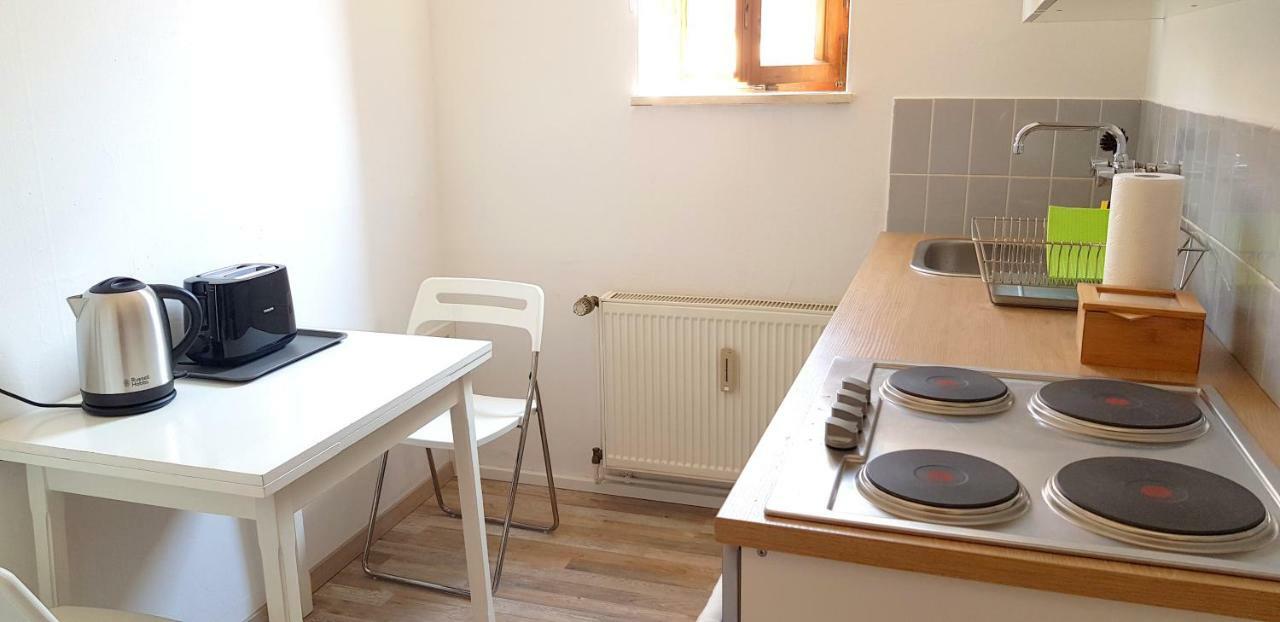 Art Apartment - Harz Stolberg  ภายนอก รูปภาพ